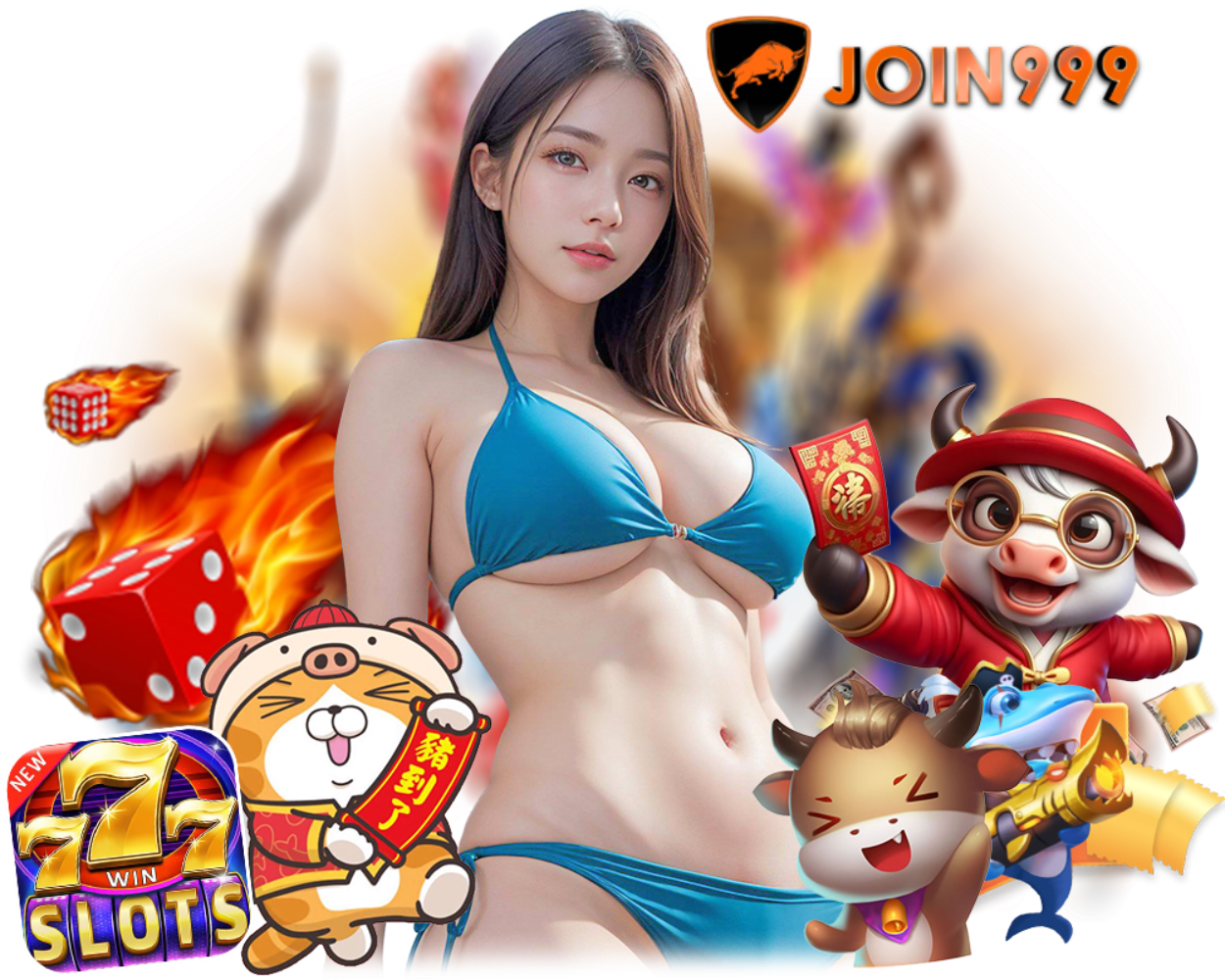 JOIN999 SLOT ฝาก 10 รับ 100